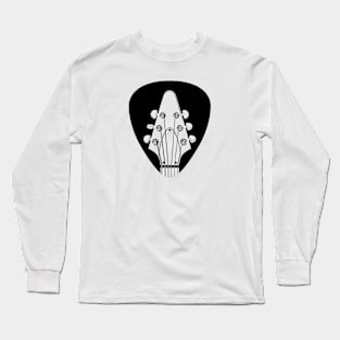 Guitar Pick Long Sleeve T-Shirt